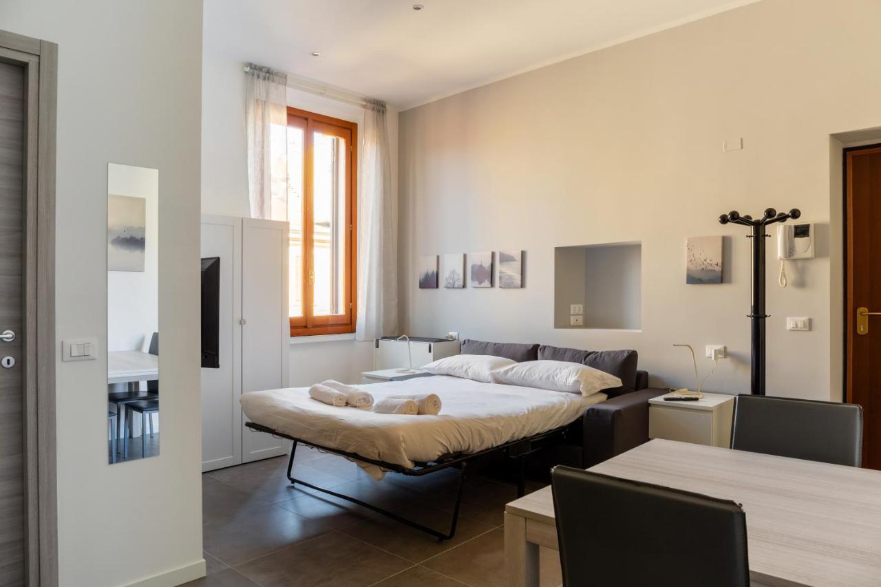 Newly Renovated Loft Near Centrale Милан Экстерьер фото