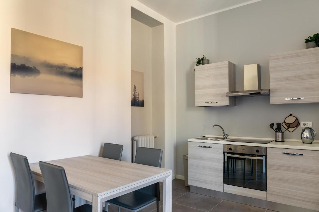 Newly Renovated Loft Near Centrale Милан Экстерьер фото
